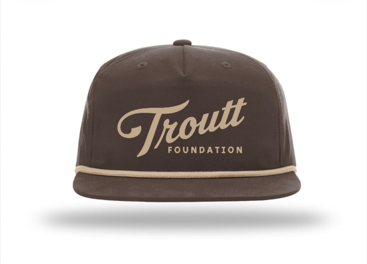 Troutt Foundation Richardson 256 Gramps Cap