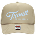 Troutt Foundation Trucker Hat