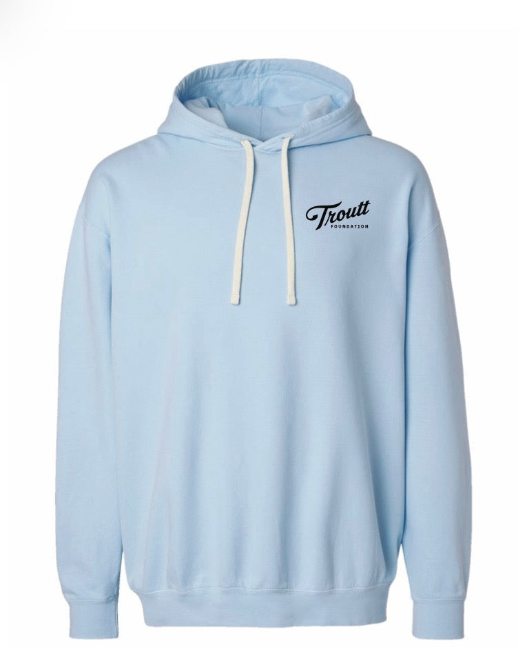 Troutt Foundation Mission Hoodie