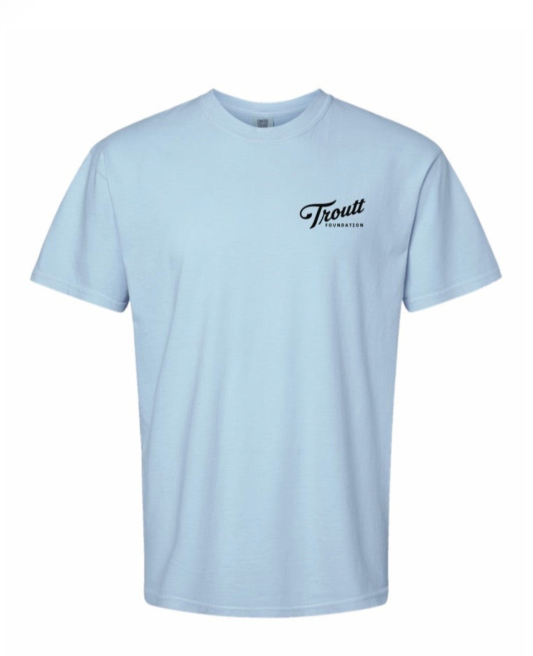 Troutt Foundation Mission T-Shirt